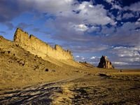 pic for  Rocky Landscape New Mexico